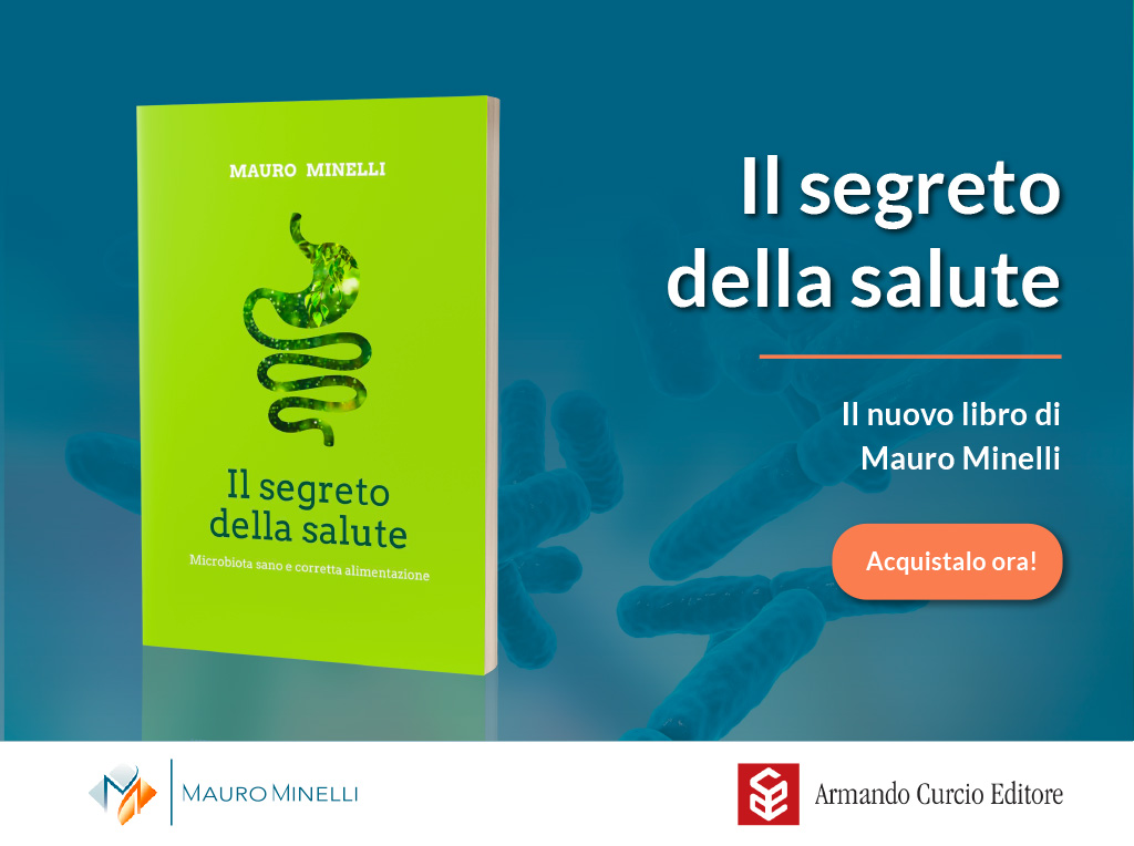 Il segreto della salute, il nuovo libro di Mauro Minelli