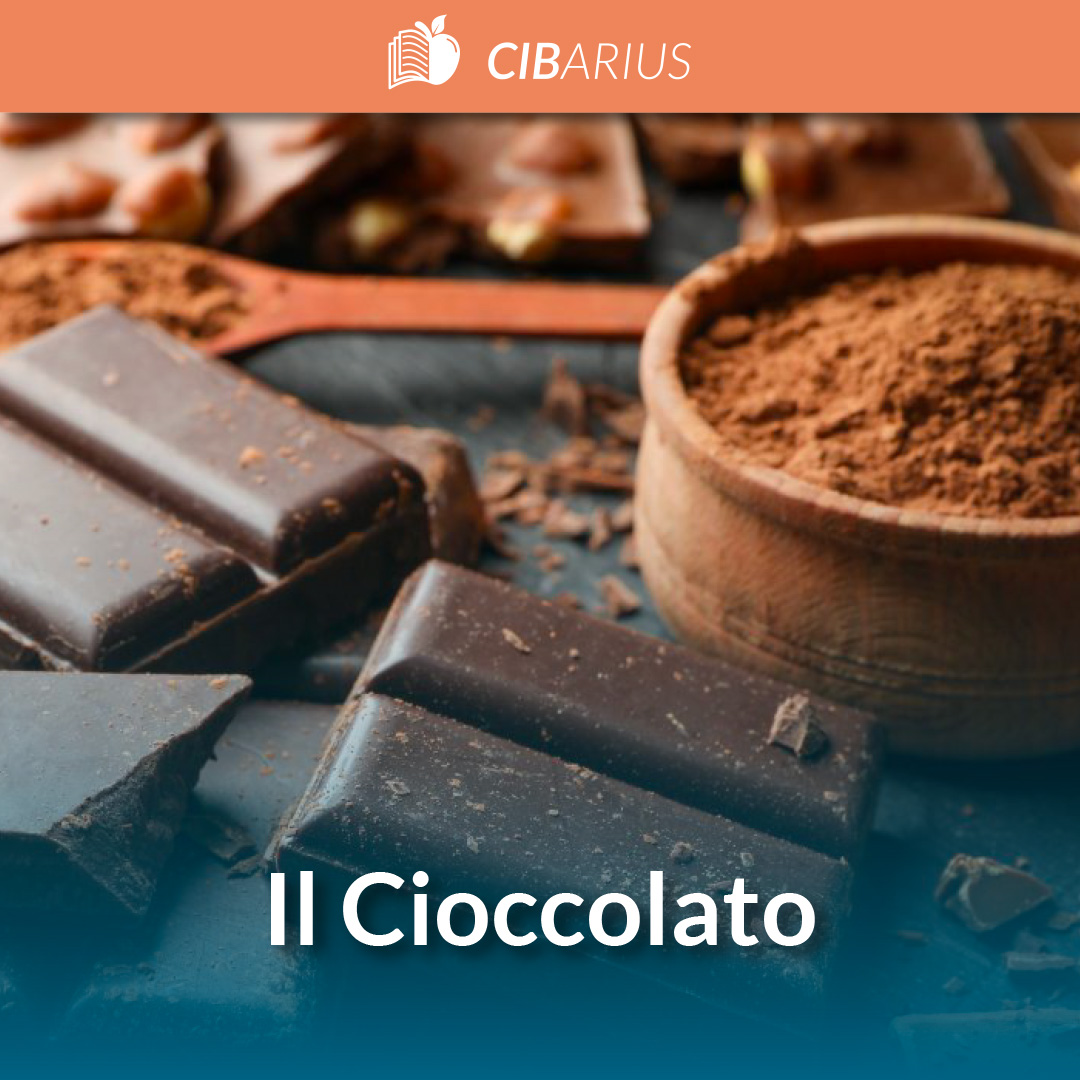 Il Cioccolato: proprietà nutrizionali, controindicazioni e storia