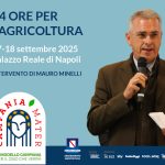 Campania Mater 2025: 24 ore per il futuro del cibo, della salute e del microbiota