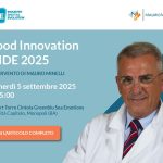 Food Innovation a IDE 2025: il contributo di Mauro Minelli tra nuovi grani, dieta mediterranea e sostenibilità