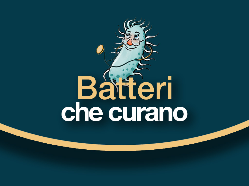 Batteri che curano | Guarda tutte le puntate