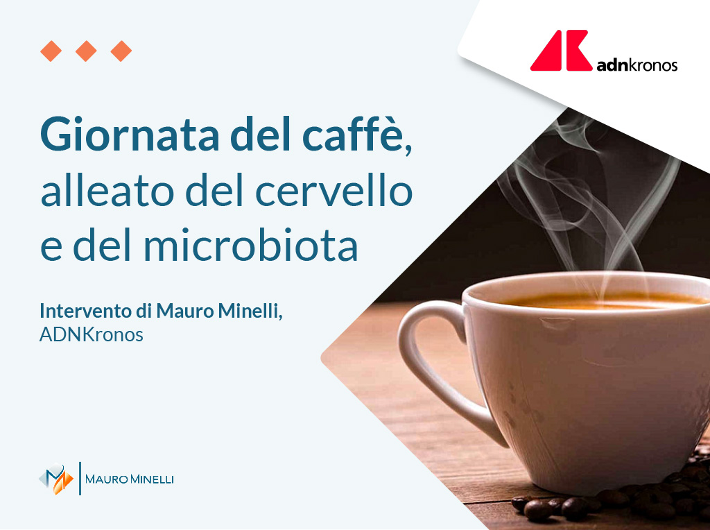Caffè: alleato del cervello e del microbiota. I benefici della bevanda più conosciuta al mondo