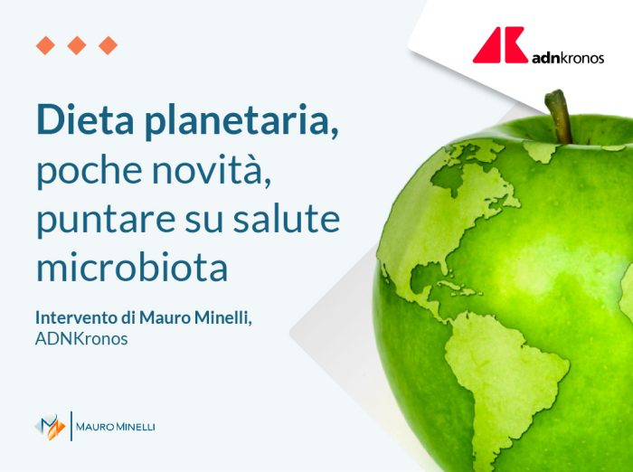 Dieta Planetaria: la svolta per un’alimentazione sana e sostenibile?