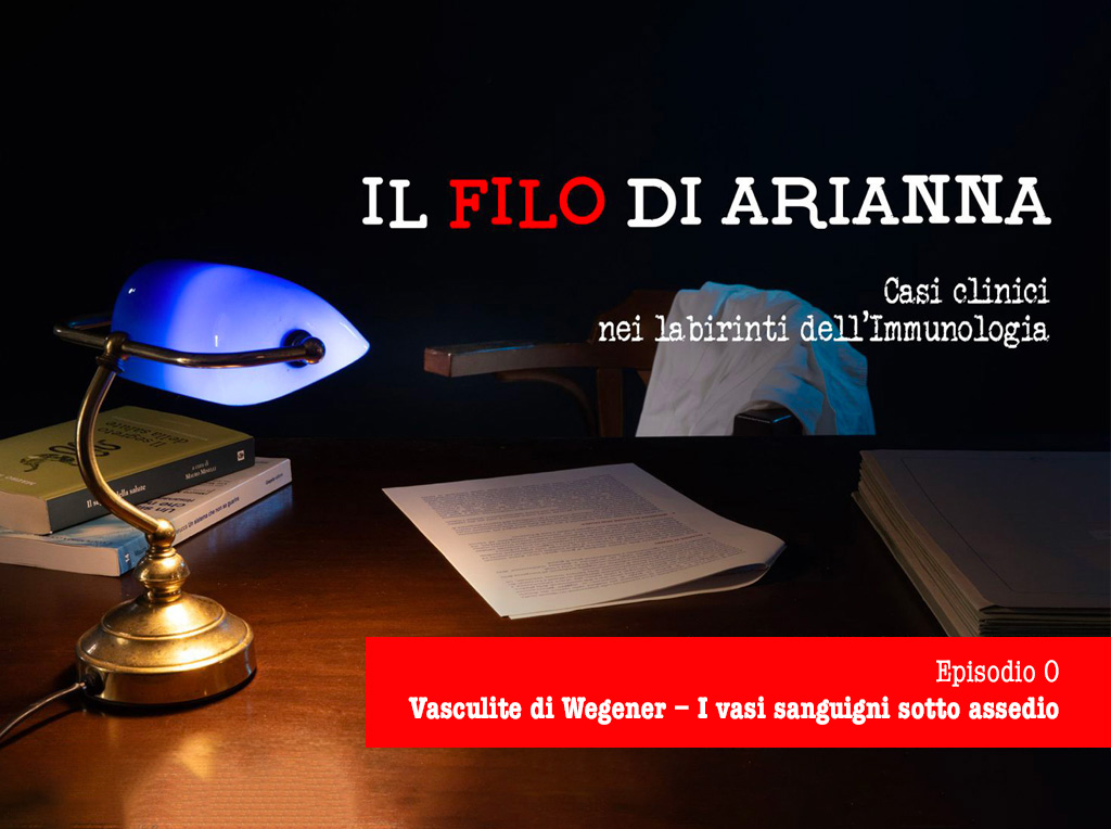 Vasculite di Wegener | Il filo di Arianna