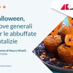 Torna la festa che fa paura…al metabolismo