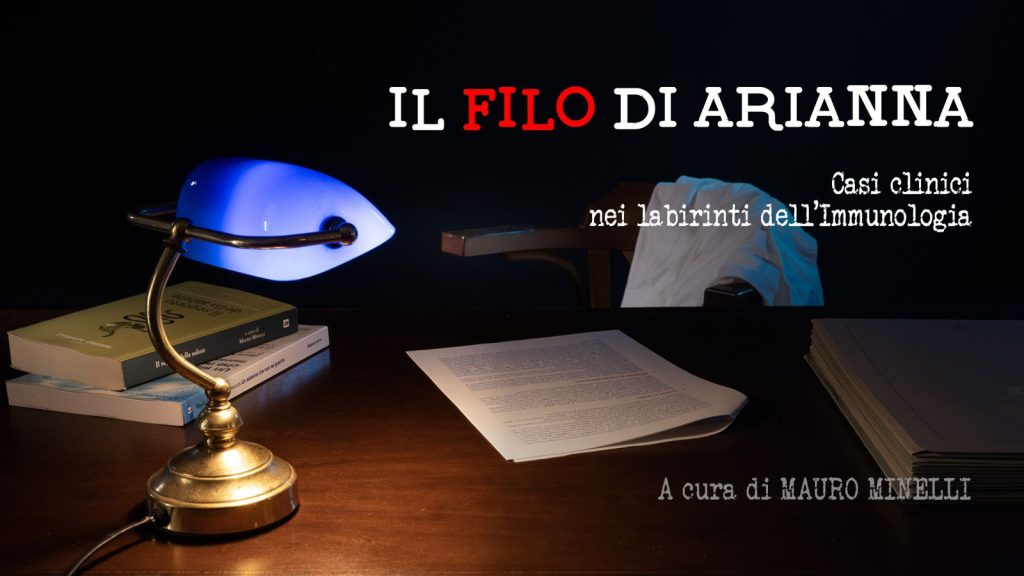 Il filo di Arianna - Casi clinici nei laboratori dell'immunologia