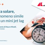 Ora solare: i costi biologici dietro una scelta politica