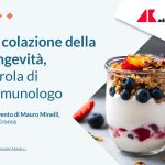 La colazione ideale per la longevità: ingredienti integrali, freschi e vegetali per un approccio rilassato al cibo