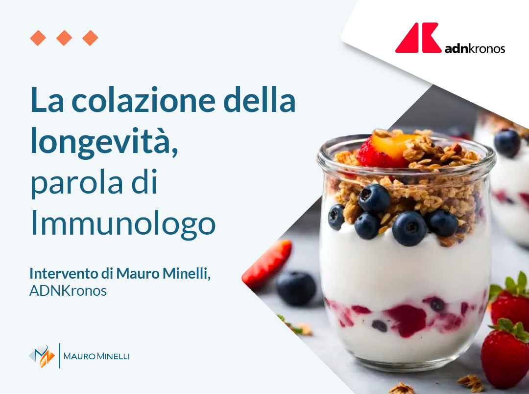 La colazione ideale per la longevità: ingredienti integrali, freschi e vegetali per un approccio rilassato al cibo