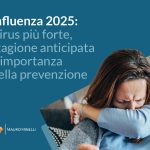 Influenza 2025: sette nuove mutazioni per H3N2. Virus più forte, stagione anticipata e importanza della prevenzione