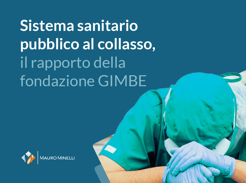 Il Servizio Sanitario Nazionale al collasso La Sanità non più garantita