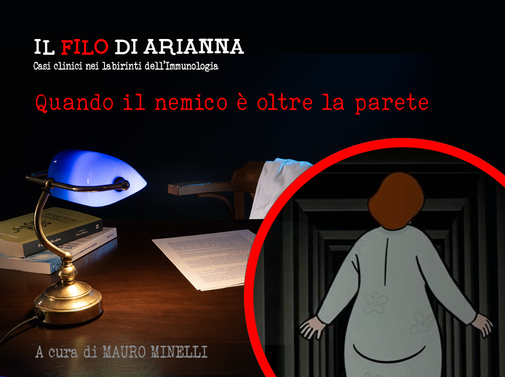 Quando il nemico è oltre la parete | Il filo di Arianna