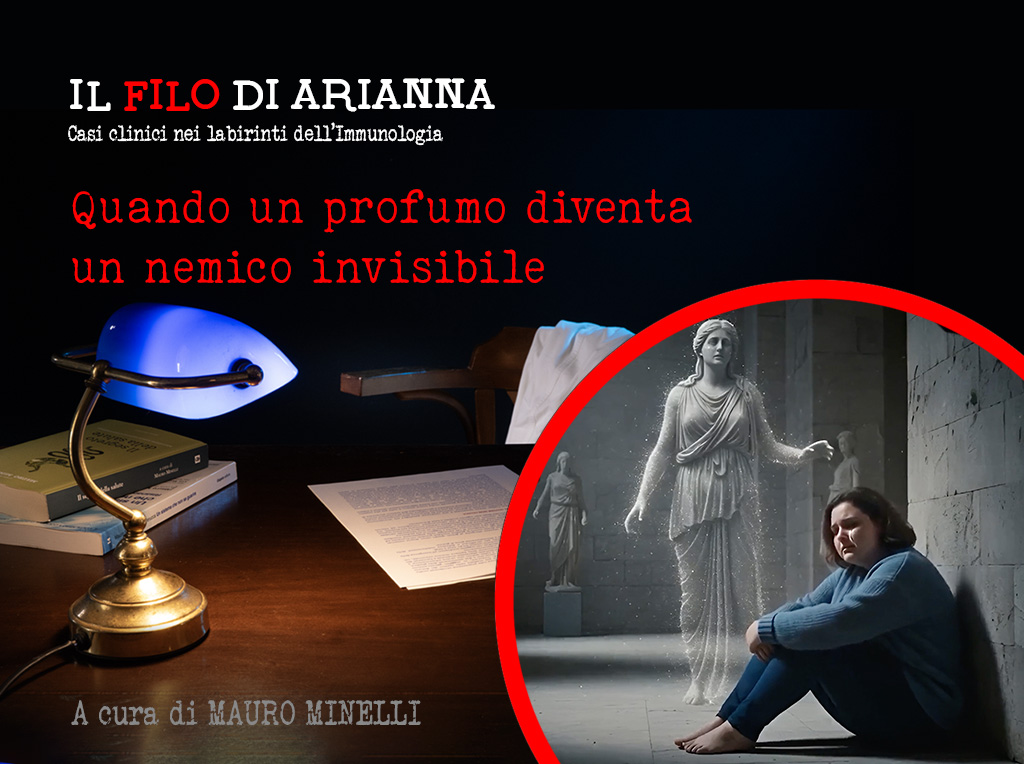 La maledizione di Cassandra: quando un profumo diventa un nemico invisibile