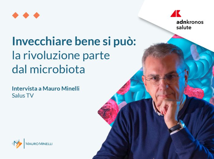 Dalla Ricerca alle nuove frontiere della longevità: il microbiota come protagonista