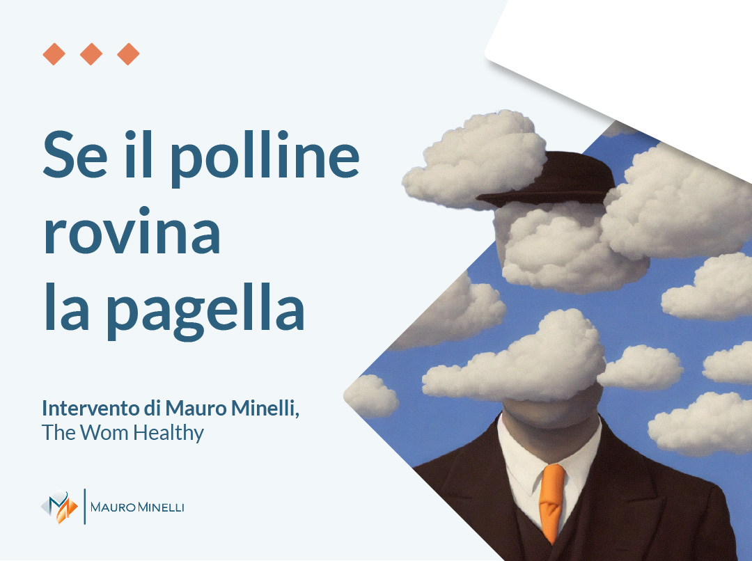 Pollini tutto l'anno, ecco cosa cambia per chi è allergico e chi no