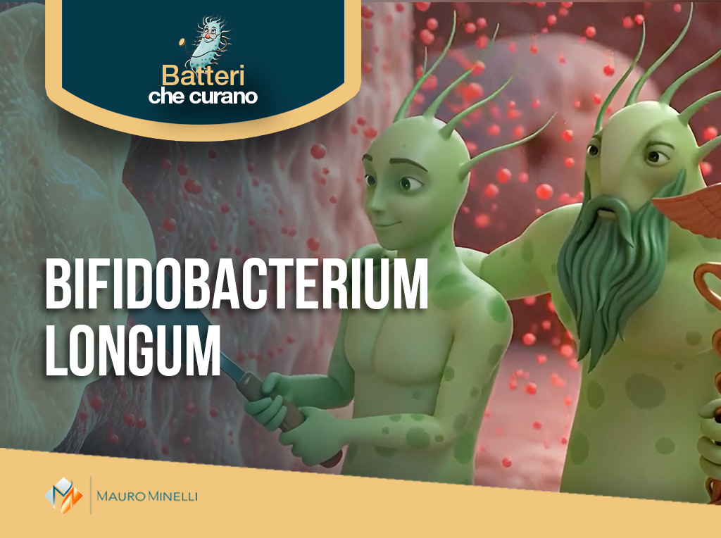 Bifidobacterium Longum | Batteri che curano
