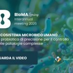 BioMA Spring Meeting 2026 - L'ecosistema microbico umano