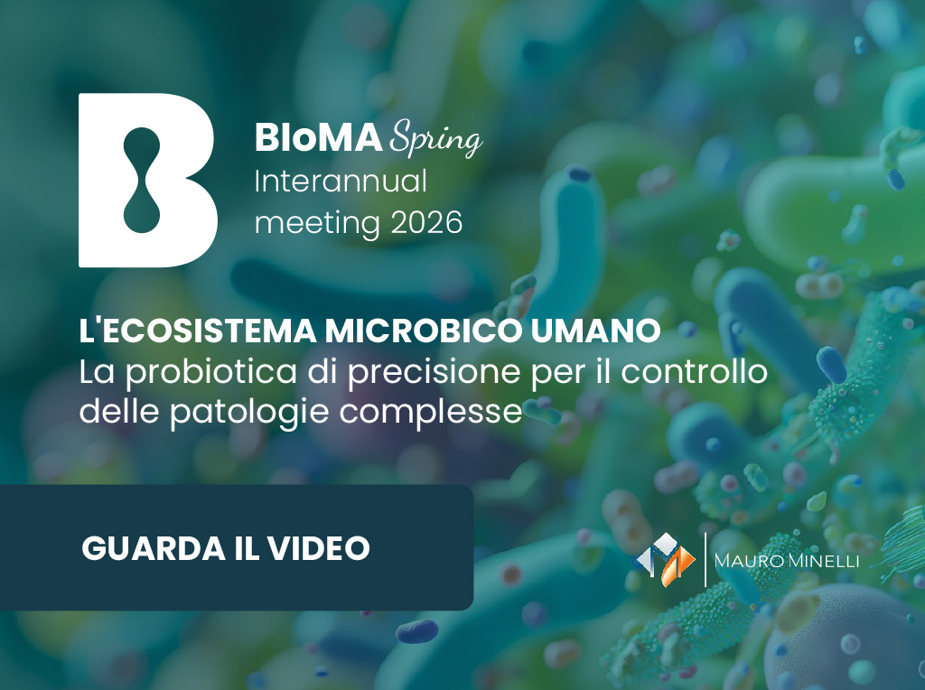 BioMA Spring Meeting 2026 - L'ecosistema microbico umano