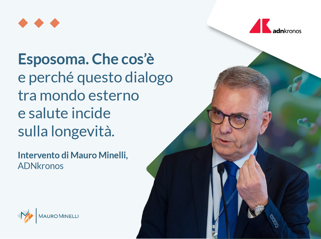 L'Esposoma: il "dialogo" segreto tra mondo esterno e la nostra salute