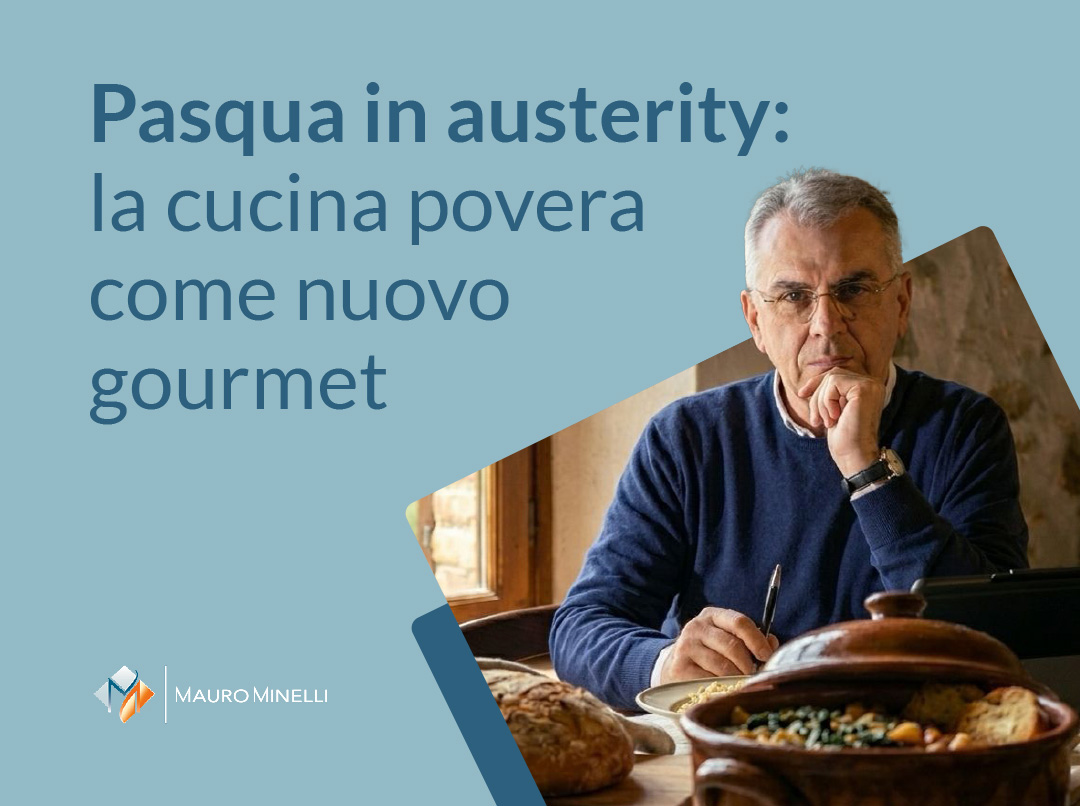 Pasqua 2026: il menu austerity intelligente degli italiani