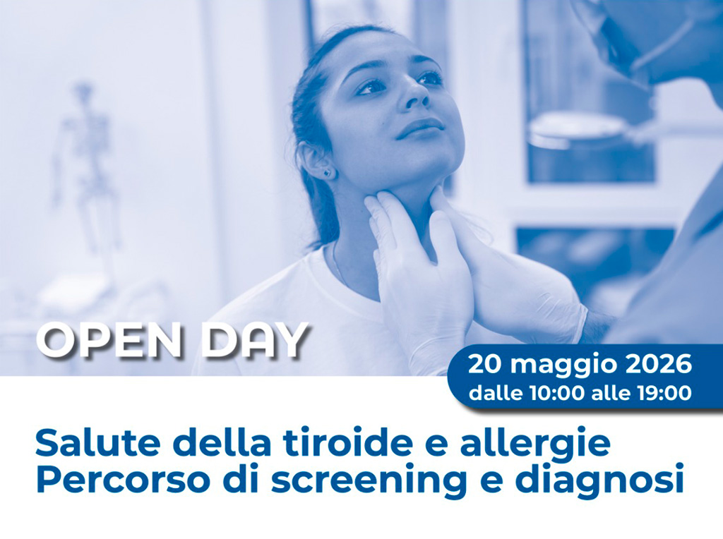 Ambiente, immunità e tiroide: la medicina di precisione al centro dell’Open Day di Pozzilli