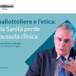 Il pallottoliere e l’etica: se la sanità perde la bussola clinica