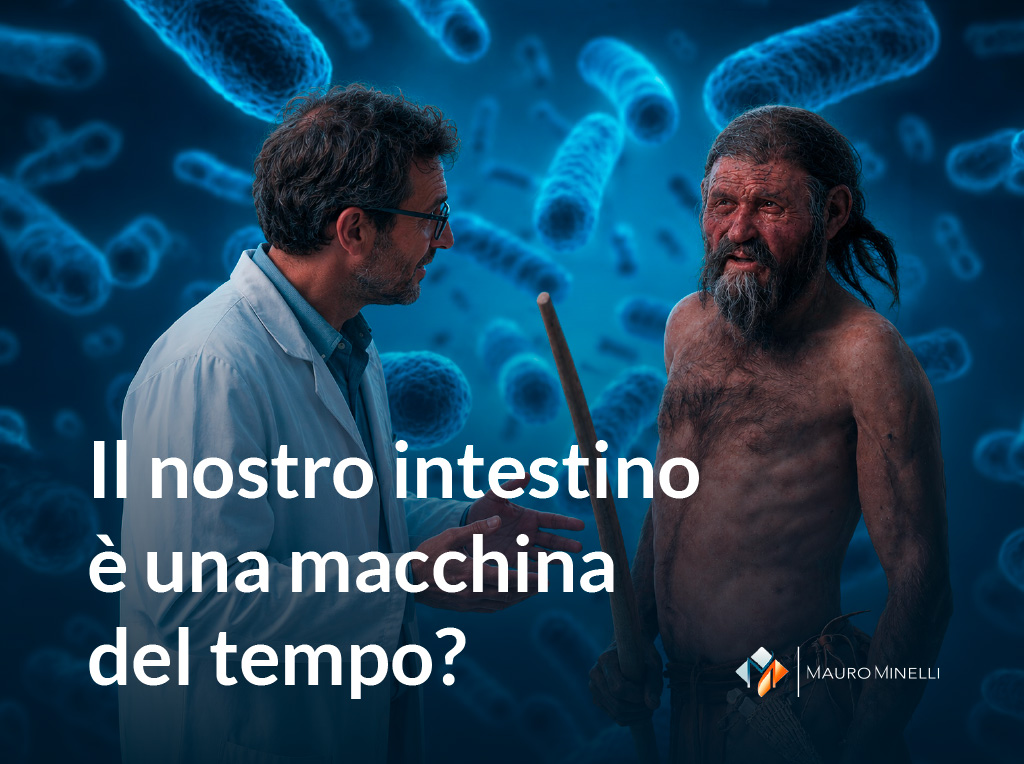 I segreti millenari del microbiota: la firma biologica di Ötzi