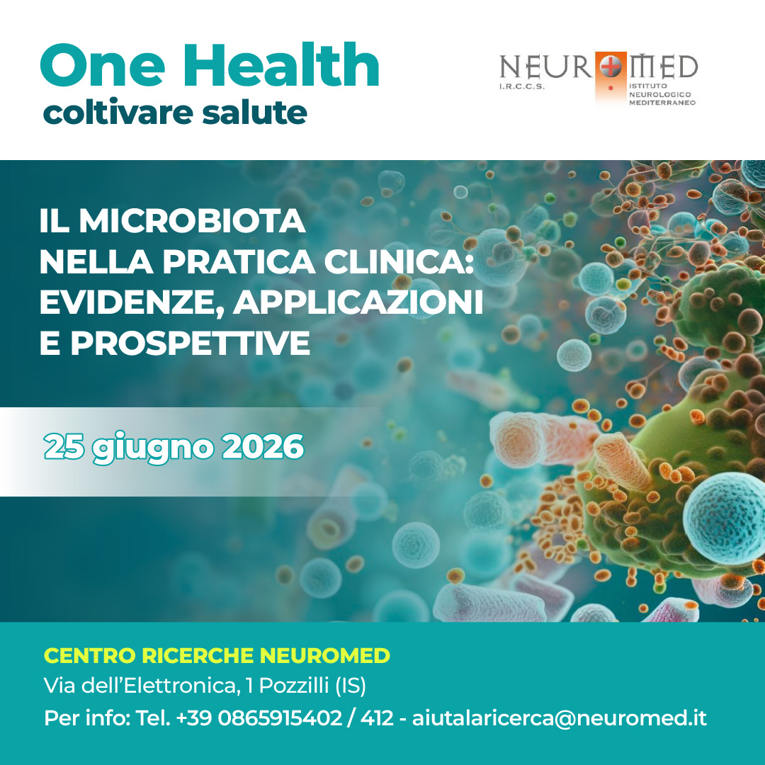 Il microbiota nella pratica clinica: l’approccio One Health al centro del dibattito scientifico a Pozzilli