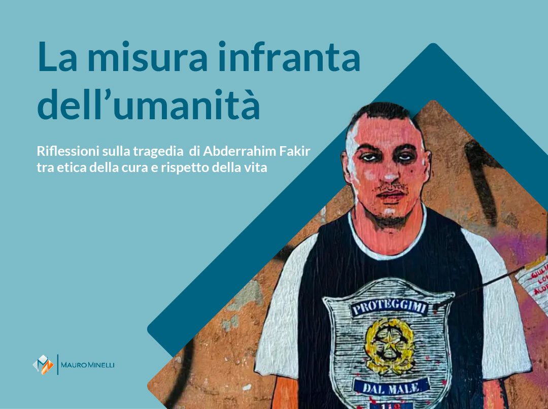 La misura infranta dell’umanità