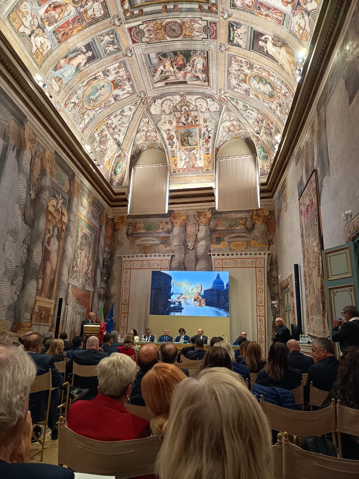 mauro-minelli-premio1 Medicina di precisione e microbiota: a Roma il Premio Leone d’Oro